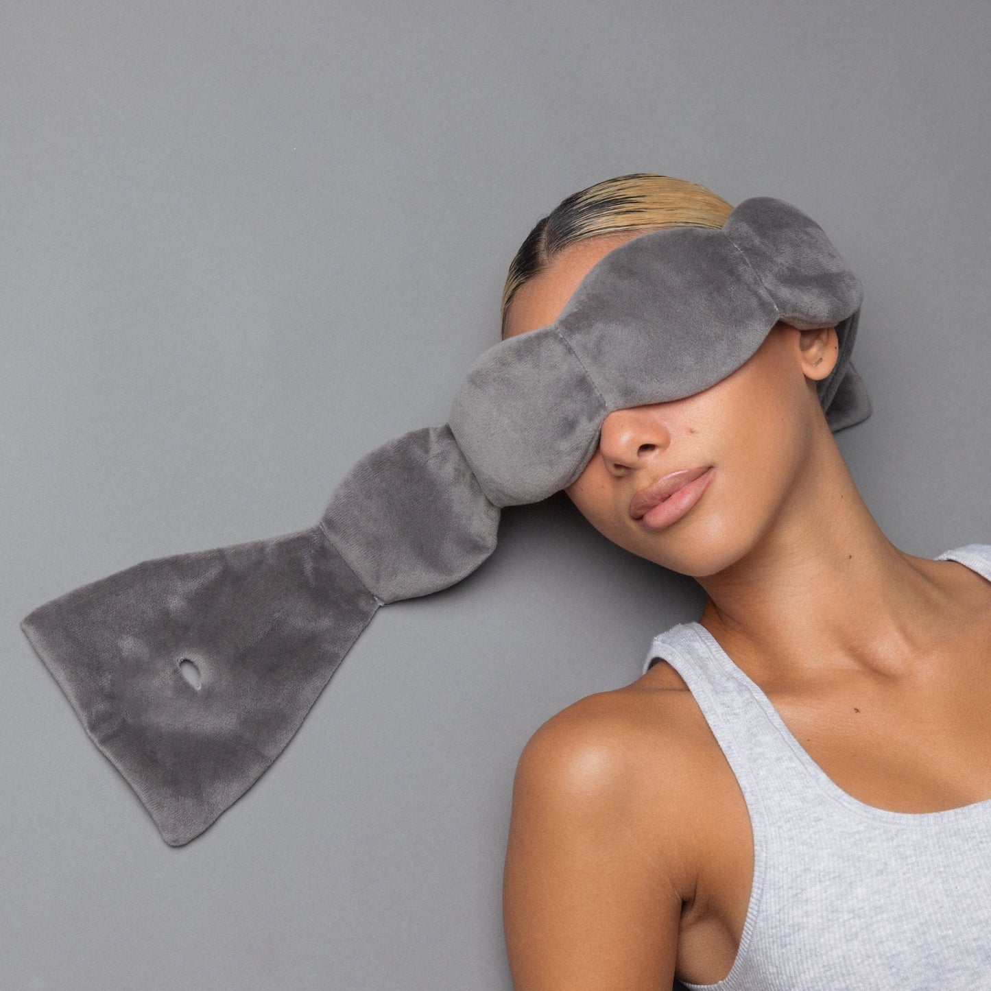 🔥50% OFF Black Friday |Pressure-Point Weighted Eye Mask for Faster, Deeper Sleep