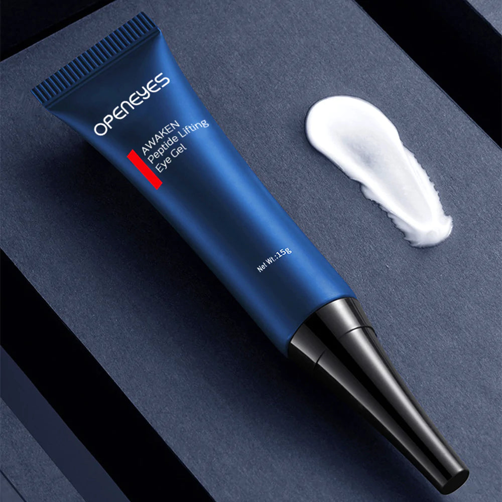 🔥Black Friday 50% off🎁OPENEYES Awaken Peptide Lifting Eye Gel