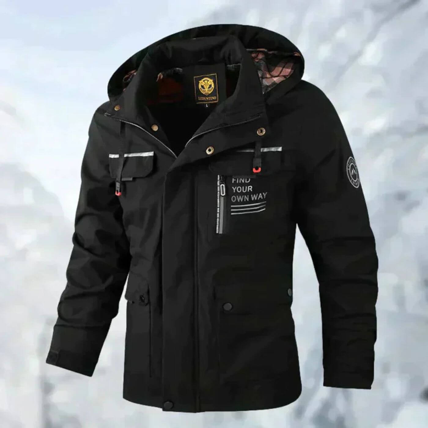 🔥LAST DAY 60% OFF !!🎁Eric | Waterproof Outdoor Jacket