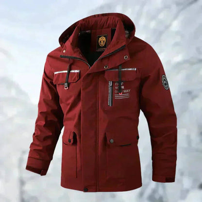 🔥LAST DAY 60% OFF !!🎁Eric | Waterproof Outdoor Jacket
