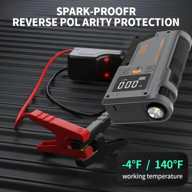 🔥Black Friday 60% off🎁Portable Power Station for Car