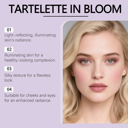 🔥Only 3 Days Left! 60% OFF All-in-One Eye & Cheek Palette for Effortless Glass-Skin Glow