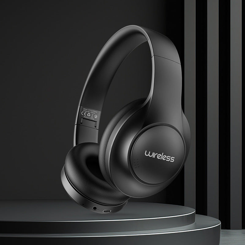 🔥Final 3 Hours – 50% OFF!🔥Wireless Headphone,  Foldable Bluetooth Headphones Over Ear, Wireless Headset for Gaming, Phones, Computers, Electronics Audio Headphone Arrived before Christmas