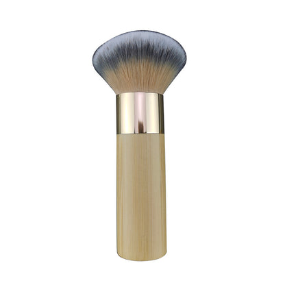 🏆LAST DAY SALE 40% OFF⏰brush - fluffy, dome foundation brush