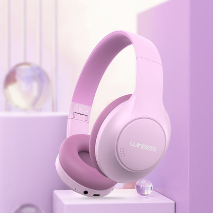 🔥Final 3 Hours – 50% OFF!🔥Wireless Headphone,  Foldable Bluetooth Headphones Over Ear, Wireless Headset for Gaming, Phones, Computers, Electronics Audio Headphone Arrived before Christmas