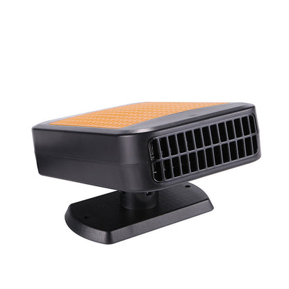 🎁2025-Christmas Hot Sale🎁49% OFF Today Only! Portable Car Heater for Vehicle, 12V Car Heater Portable（ Plugs into Cigarette Lighter）, Portable Heater for Car, 360° Rotatable Car Defroster Windshield Heater