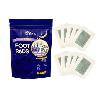 🔥Hot Sale 50% Off🎁Deep Cleansing Foot Pads