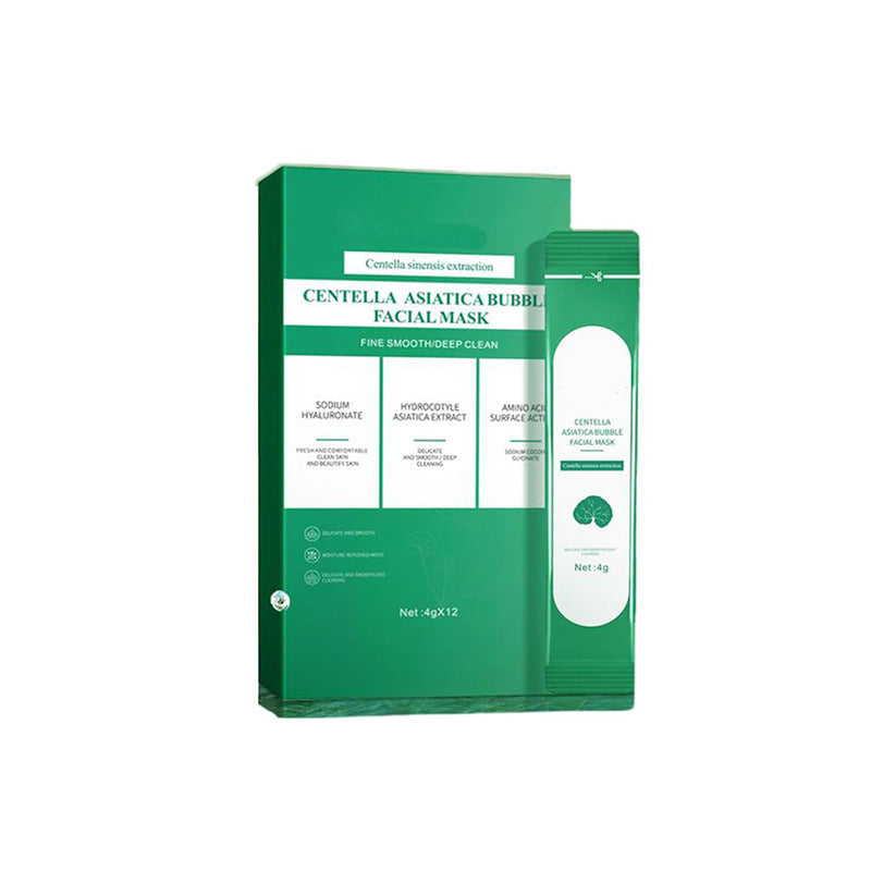 🔥Hot Sale 50% Off🎁Centella foam facial mask