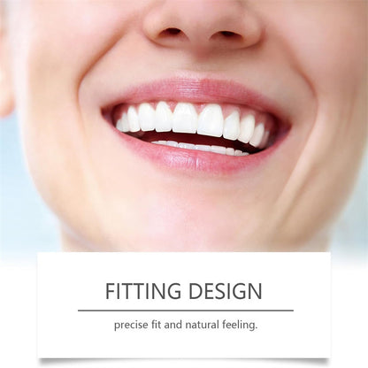 🏆LAST DAY SALE 40% OFF⏰Moldable Dentures – The Choice of Professionals for Natural Beauty & Comfort