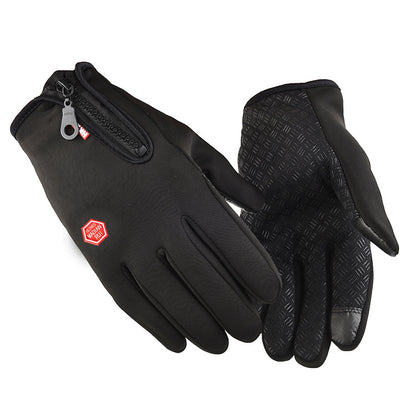 🔥LAST DAY 50% OFF !!🎁Windproof Winter Gloves Touchscreen Gloves Thermal Warm Gloves for Men and Women