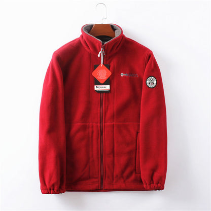 🔥LAST DAY 50% OFF🍂 Unisex Double-Layer Hooded Jacket🎁Suitable for both men and women