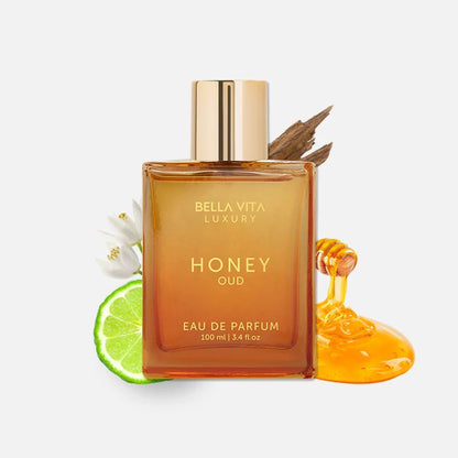 🔥Hot Sale 50% Off🎁BELLA VITA™Honey Oud