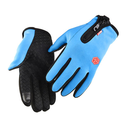 🔥LAST DAY 50% OFF !!🎁Windproof Winter Gloves Touchscreen Gloves Thermal Warm Gloves for Men and Women