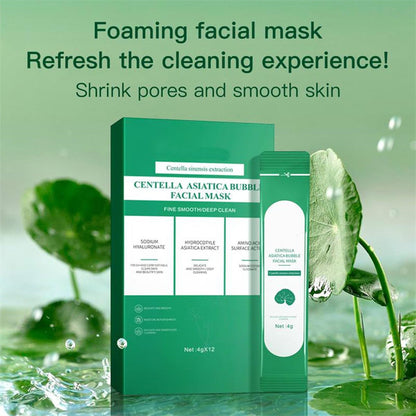 🔥Hot Sale 50% Off🎁Centella foam facial mask
