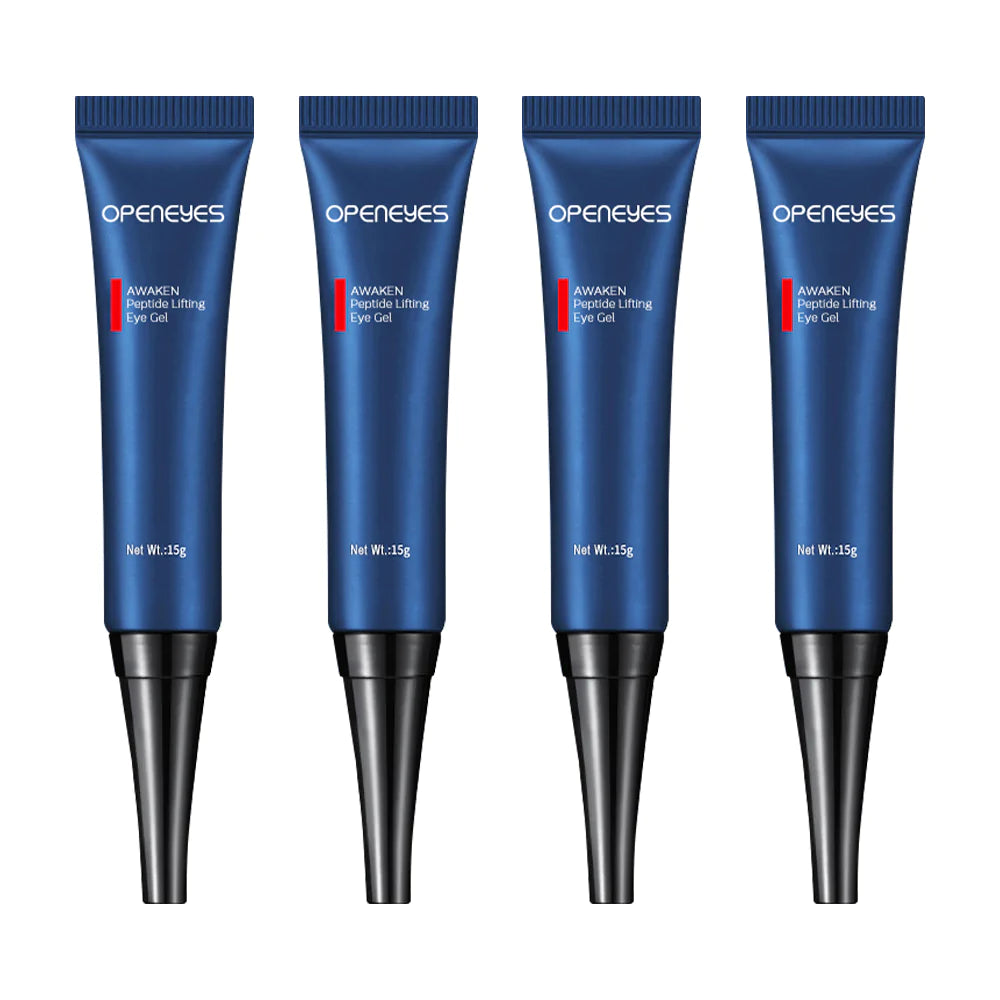 🔥Black Friday 50% off🎁OPENEYES Awaken Peptide Lifting Eye Gel
