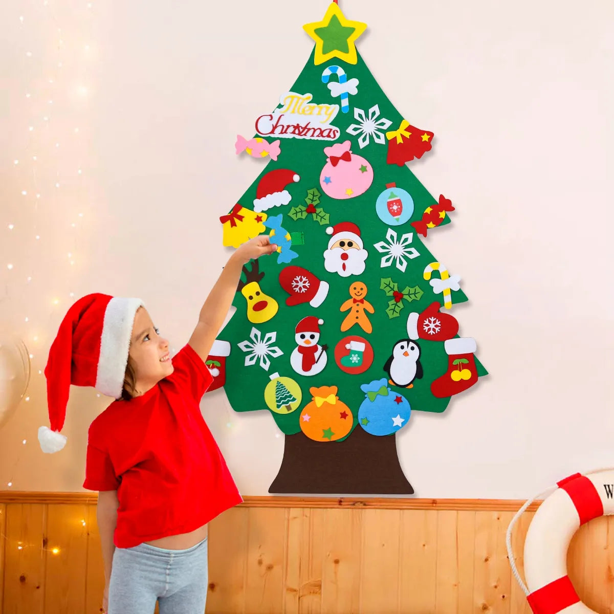 🎅Christmas Sale 50% OFF!!🎄50K+ SOLD! 🎁Árvore Encantada das Crianças - Divertida e Interativa