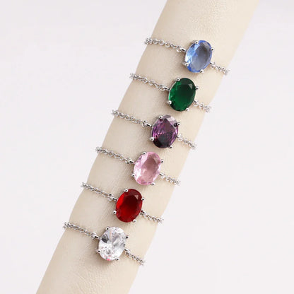🔥Hot Sale: 70%OFF🔥Gem Chain Ring