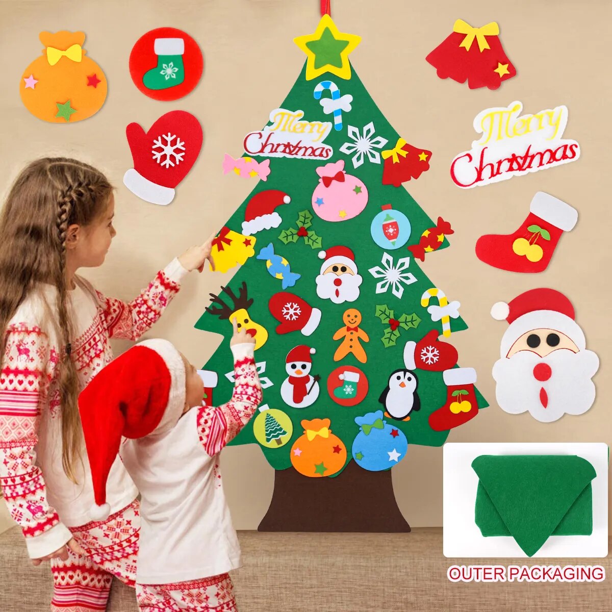 🎅Christmas Sale 50% OFF!!🎄50K+ SOLD! 🎁Árvore Encantada das Crianças - Divertida e Interativa