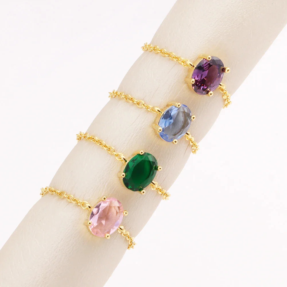 🔥Hot Sale: 70%OFF🔥Gem Chain Ring