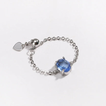 🔥Hot Sale: 70%OFF🔥Gem Chain Ring