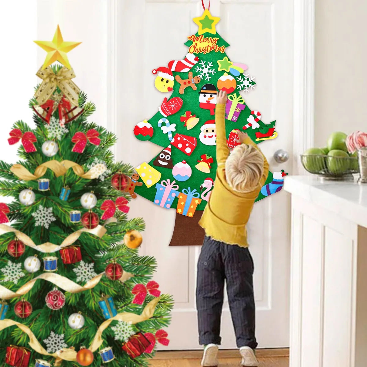🎅Christmas Sale 50% OFF!!🎄50K+ SOLD! 🎁Árvore Encantada das Crianças - Divertida e Interativa