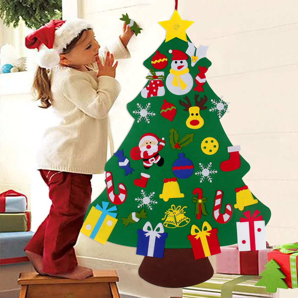 🎅Christmas Sale 50% OFF!!🎄50K+ SOLD! 🎁Árvore Encantada das Crianças - Divertida e Interativa