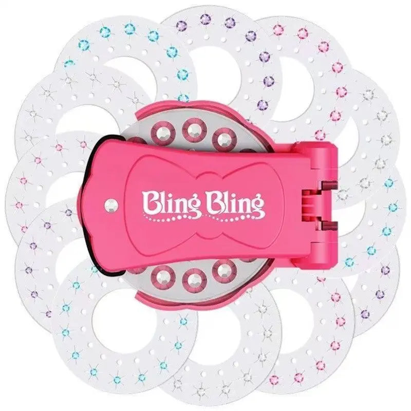 🔥Hot Sale 60% OFF🔥Bling Bling! 💎 The Sparkle Machine