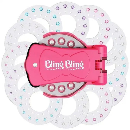 🔥Hot Sale 60% OFF🔥Bling Bling! 💎 The Sparkle Machine