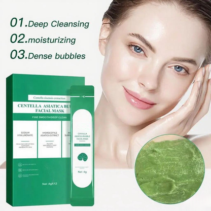 🔥Hot Sale 50% Off🎁Centella foam facial mask