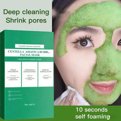 🔥Hot Sale 50% Off🎁Centella foam facial mask
