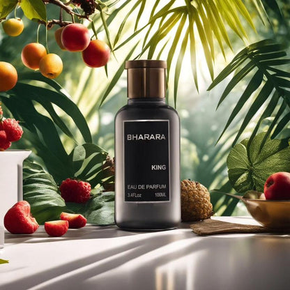 🔥Hot Sale 30% Off🎁Bharara King For Men Eau de Parfum spray