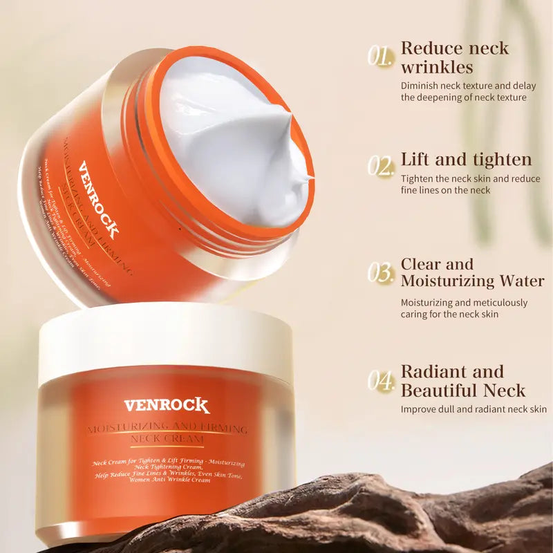 🔥Hot Sale 50% Off🎁VENROCK facial wrinkle cream