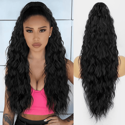 🔥HOT SALE-49% OFF - 🎁Ponytail Hair Extensions