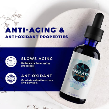 🔥Hot Sale 50% Off🎁Meraki Blu USP Grade MethyleneBlue 30ml