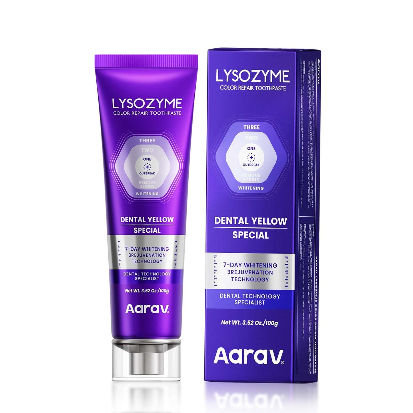 🔥Ends Tonight: Get 60% OFF Before It’s Gone!🎁 Teeth Whitening Toothpaste