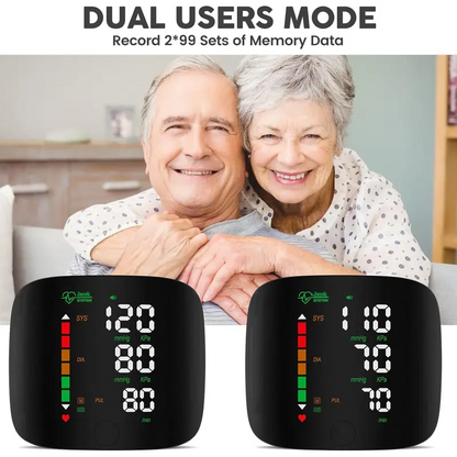 Final 3 Hours: 70%OFF🔥Wrist Blood Pressure Monitor