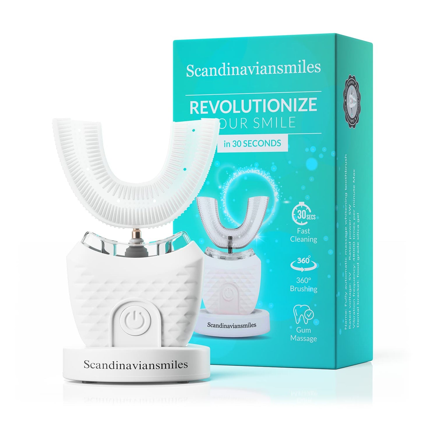 🔥Hot Sale 50% OFF⏳Scandinaviansmiles™ | Die ultimative Innovation in der Zahnpflege