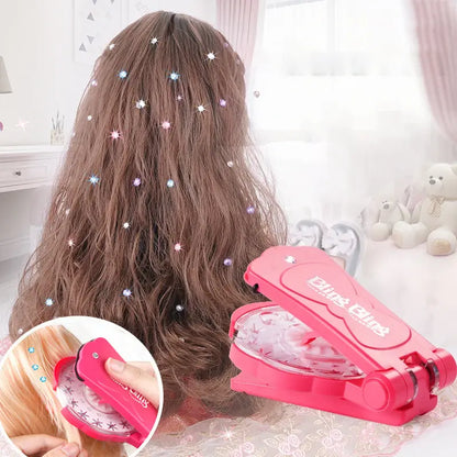 🔥Hot Sale 60% OFF🔥Bling Bling! 💎 The Sparkle Machine