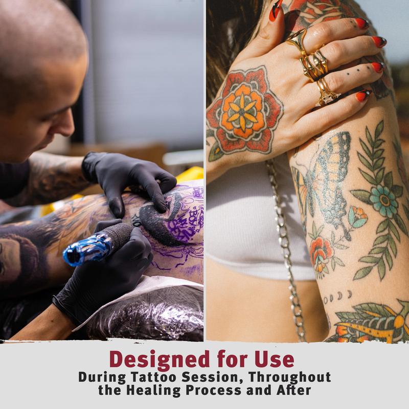 🏆LAST DAY SALE 40% OFF⏰Hustle Butter 5oz tattoo care cream