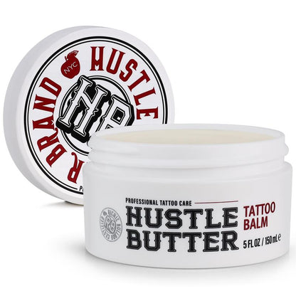 🏆LAST DAY SALE 40% OFF⏰Hustle Butter 5oz tattoo care cream