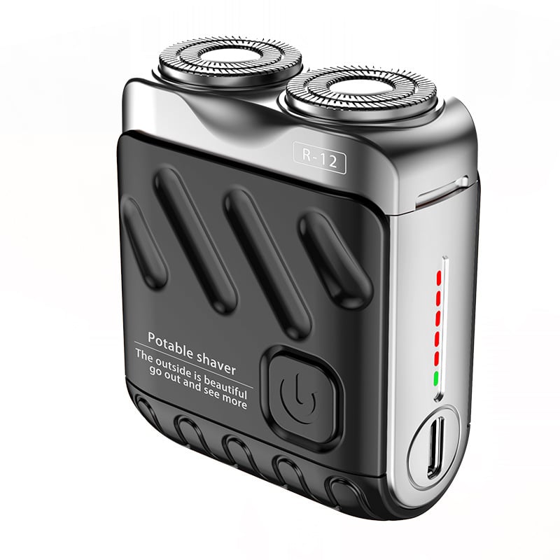Mini electric explosive shaver|🔥HOT SALE 60% OFF🔥