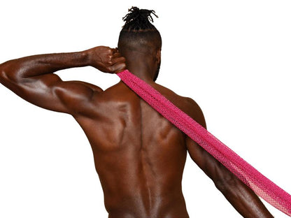 🔥Hot Sale 30% Off🎁African Exfoliating Net Sponge, Ethically Sourced From Nigeria