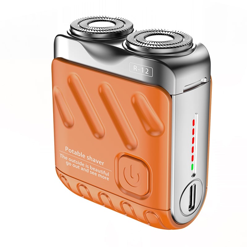 Mini electric explosive shaver|🔥HOT SALE 60% OFF🔥
