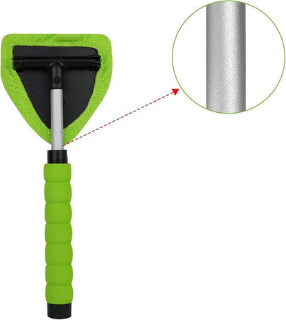 Car Windshield Cleaning Tool Set – Uitschuifbaar & 180° Draaibaar|🔥HOT SALE 57% OFF Today Only!🔥