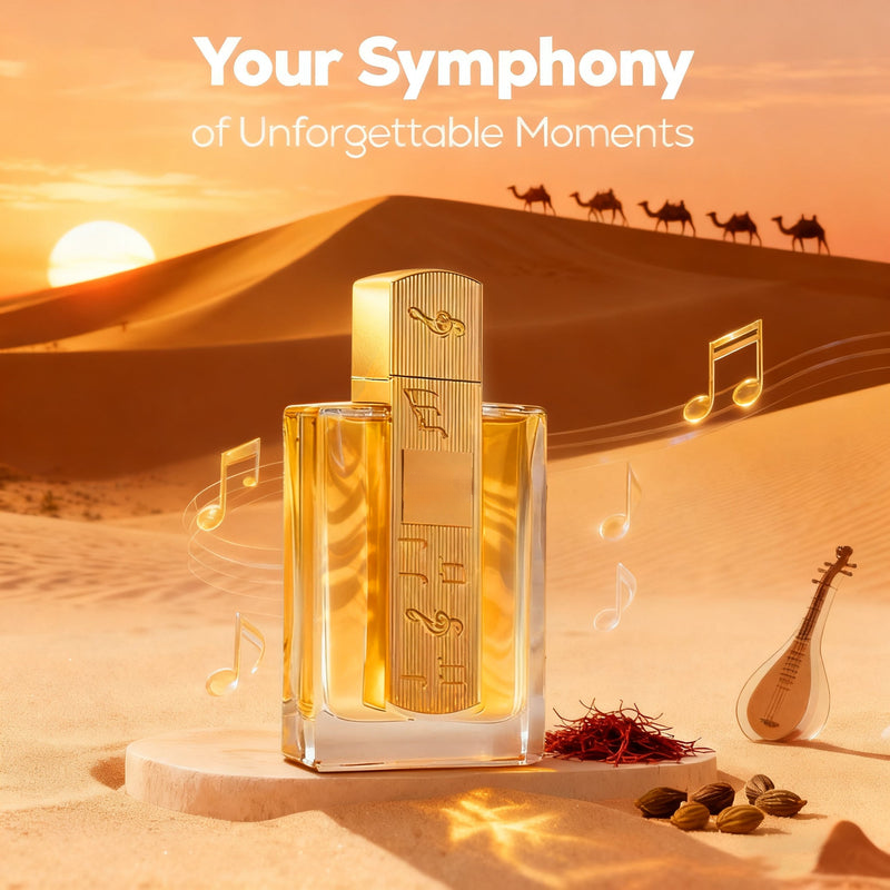 🔥Final 3 Hours: 70%OFF🔥Let Your Scent Sing – Arabic Luxury Perfume