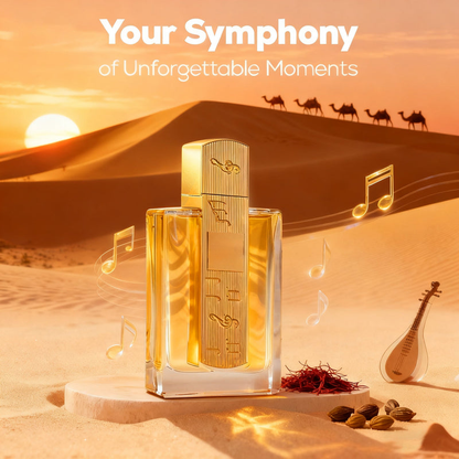 🔥Final 3 Hours: 70%OFF🔥Let Your Scent Sing – Arabic Luxury Perfume