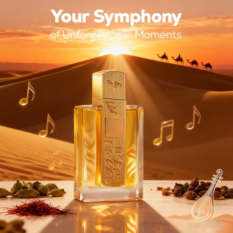 🔥Final 3 Hours: 70%OFF🔥Let Your Scent Sing – Arabic Luxury Perfume