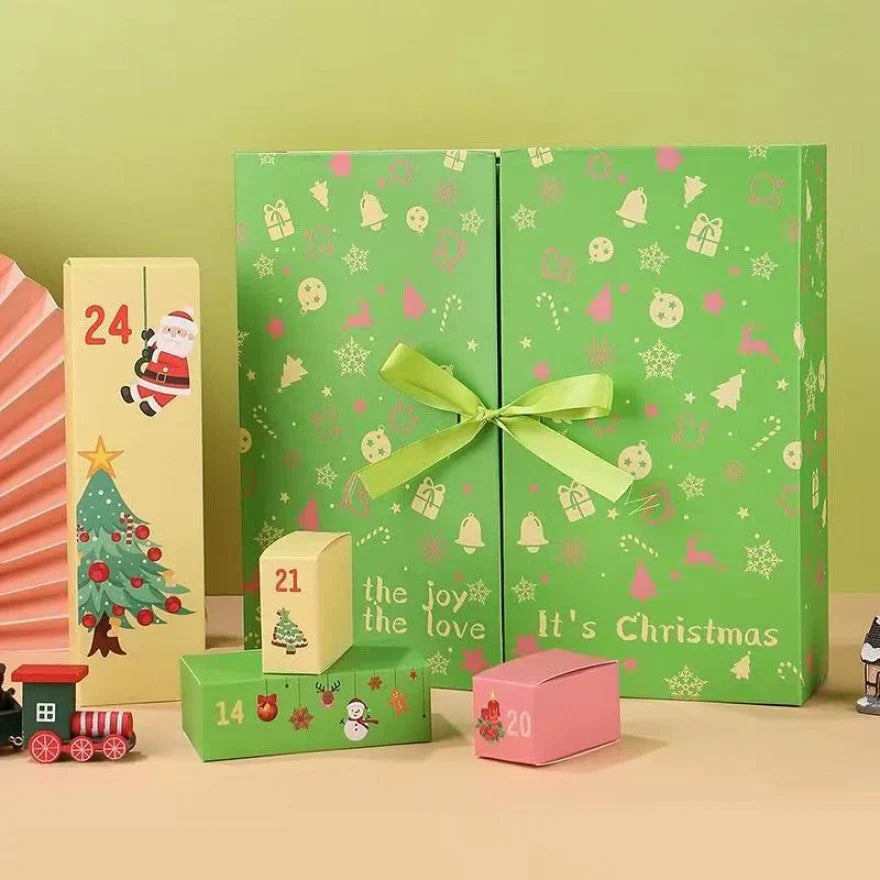 Christmas Sale 50% OFF 🎄Luxury Mini Perfumes Advent Calendar (empty box) 🎅
