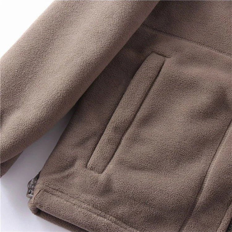 🔥LAST DAY 50% OFF🍂 Unisex Double-Layer Hooded Jacket🎁Suitable for both men and women