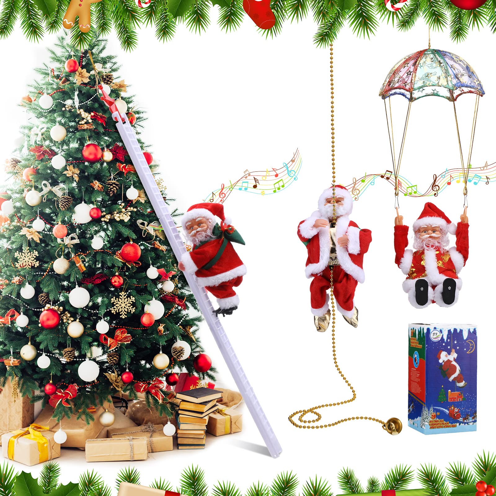 Classic Style 🎅